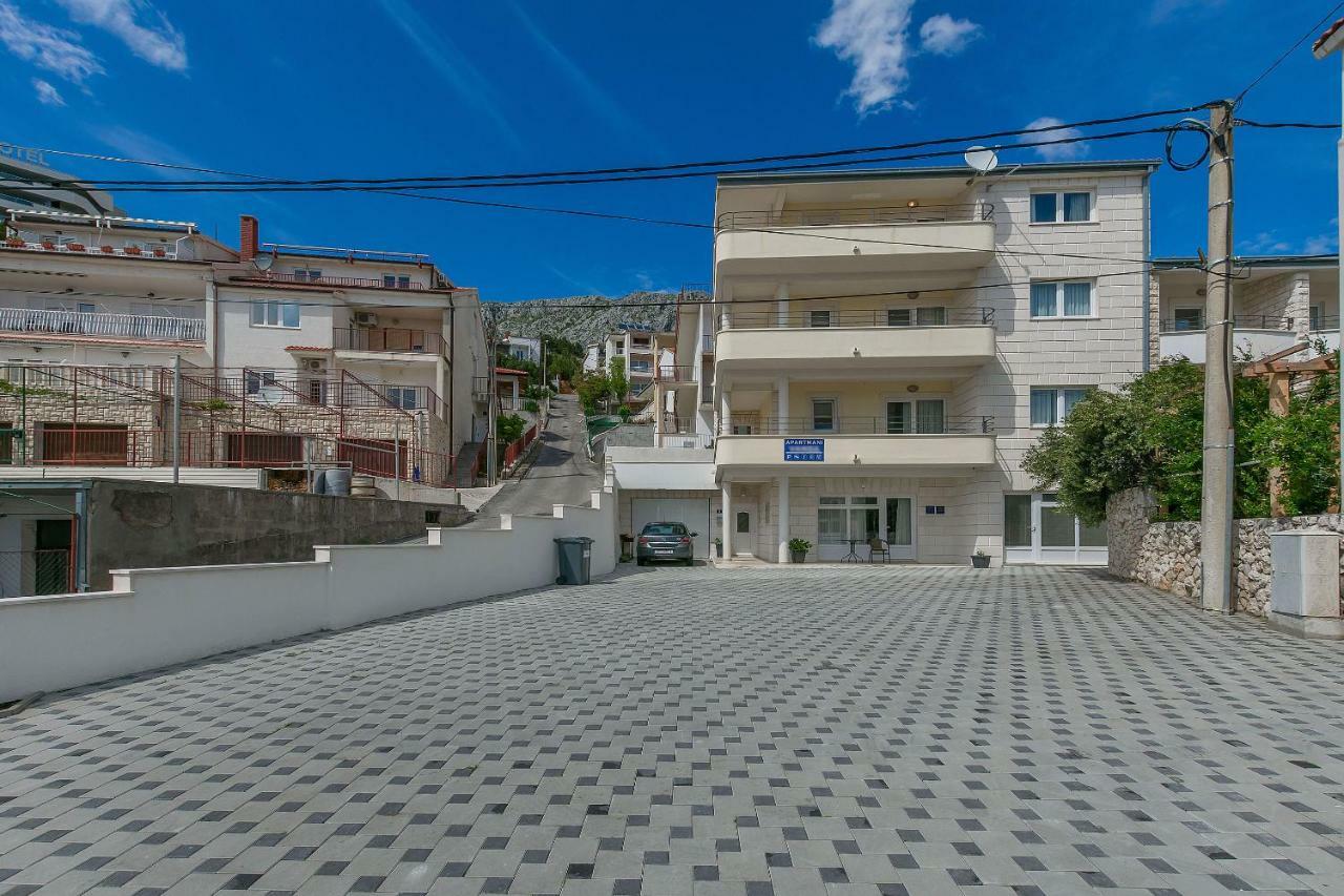 Aquamarine Apartman Duće