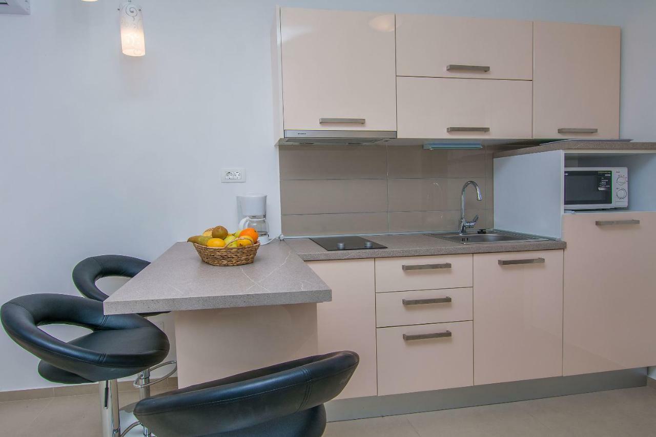 Aquamarine Apartman