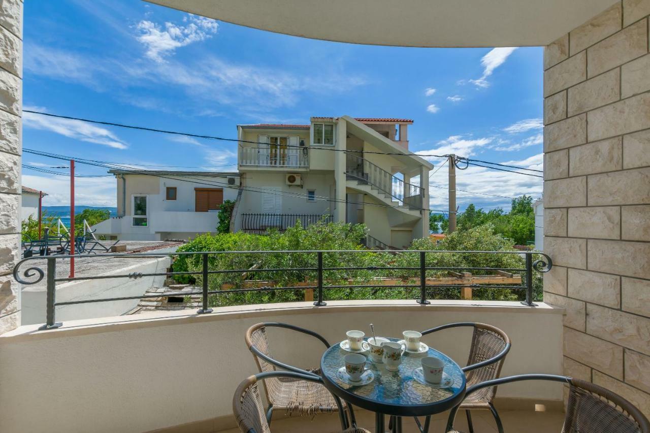 Apartman Aquamarine *