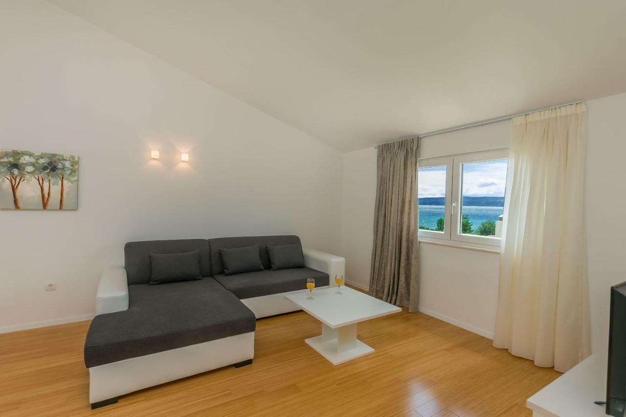 Aquamarine Apartman