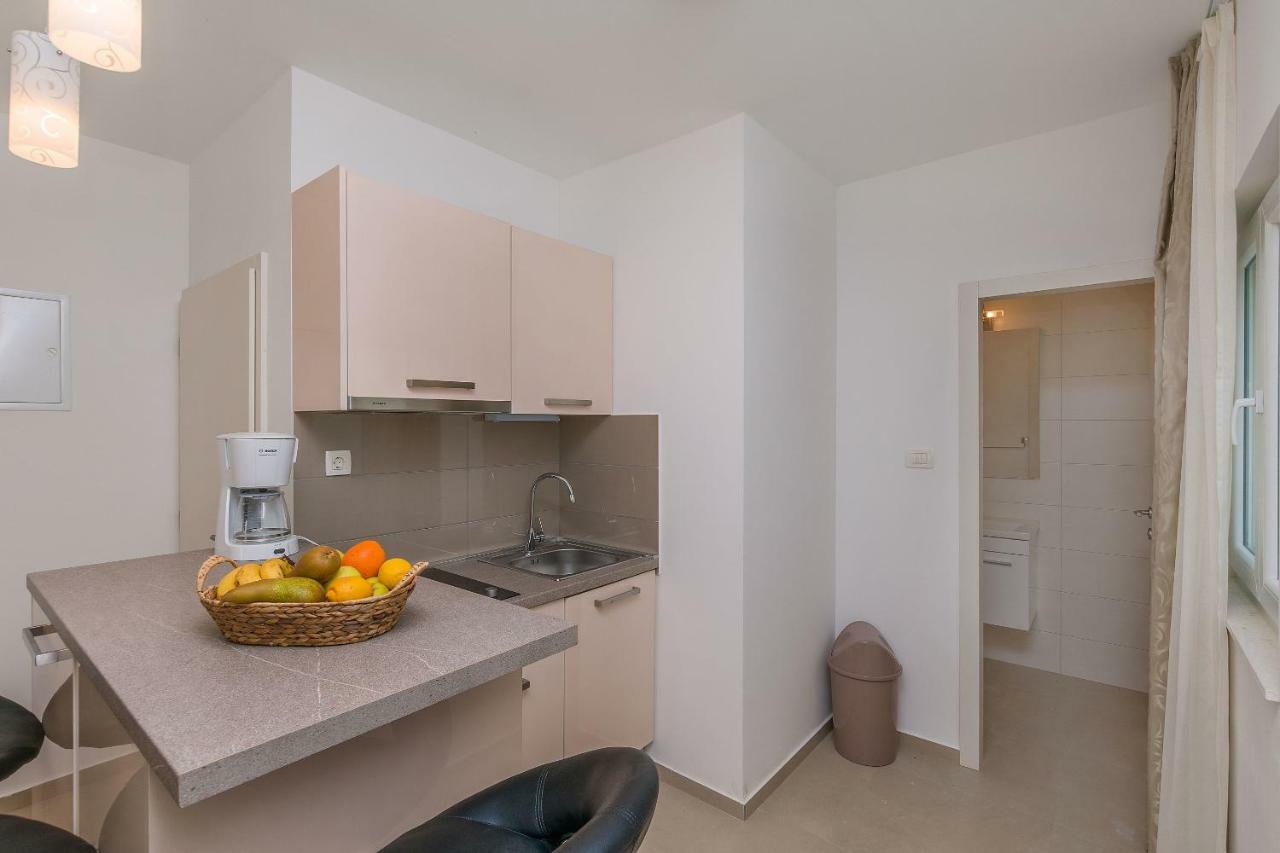 Aquamarine Apartman