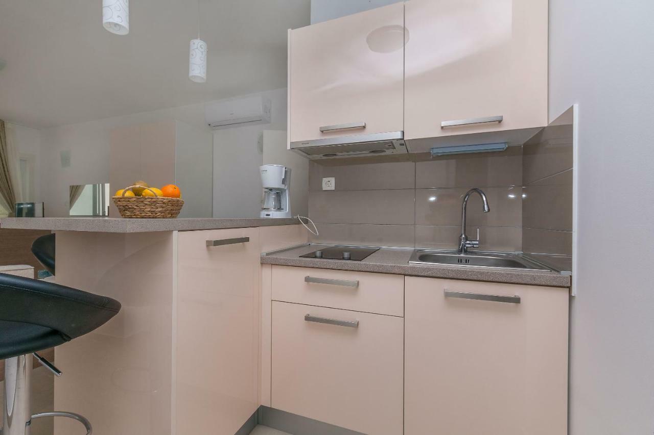 Apartman Aquamarine *
