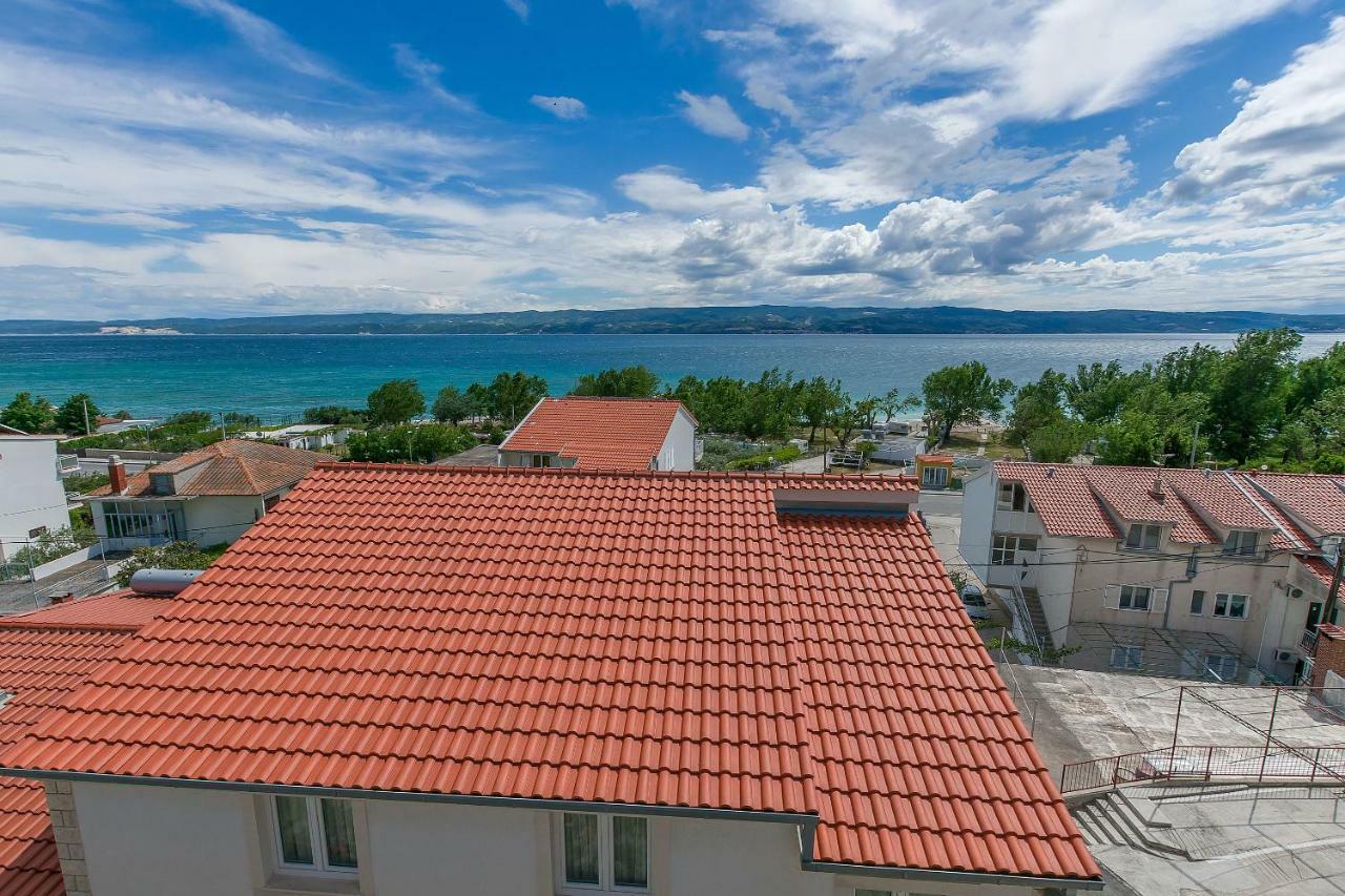 Apartman Aquamarine *