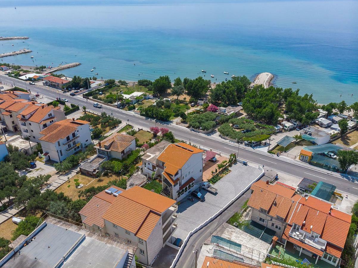 Apartman Aquamarine *