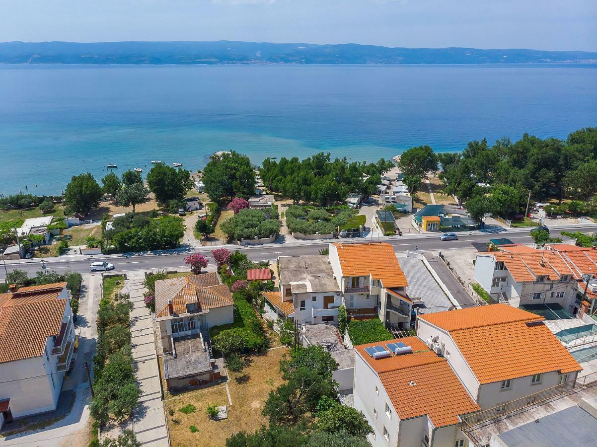 Aquamarine Apartman