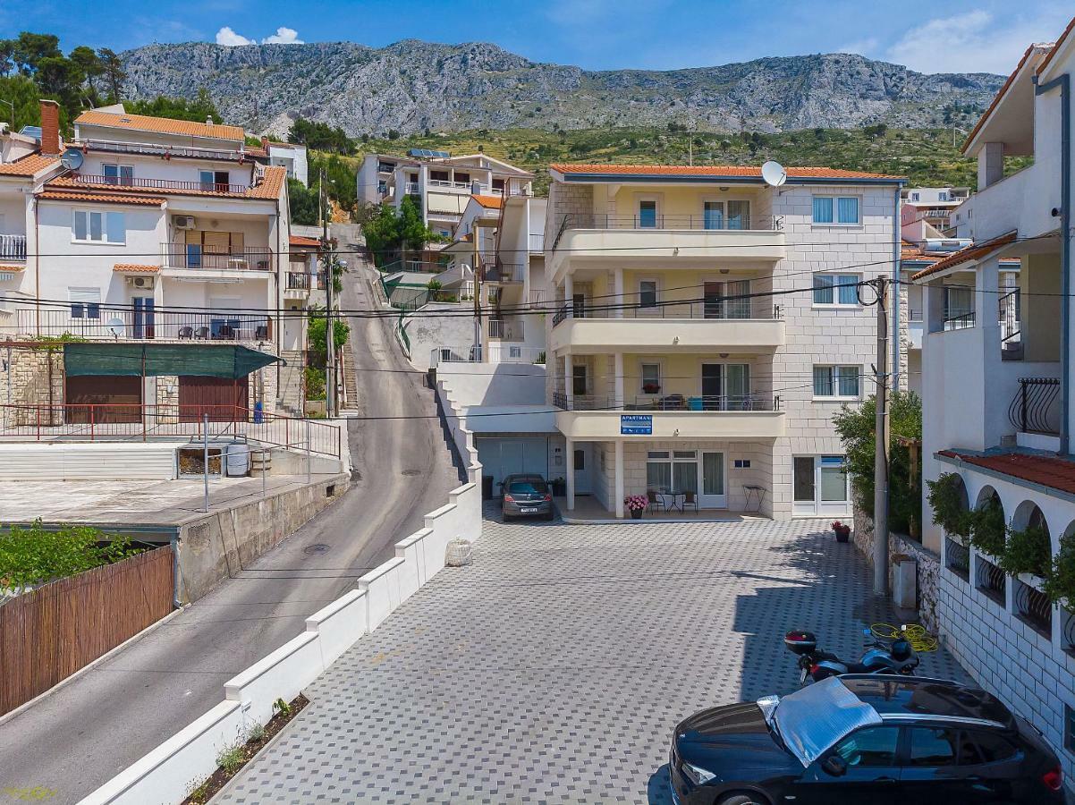 Aquamarine Apartman Duće