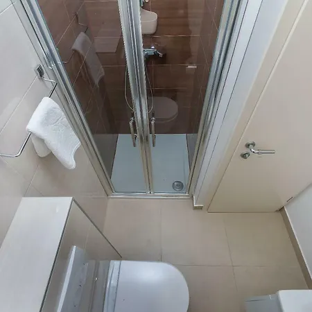 Apartments Villa Aquamarine Duće Kültér fotó