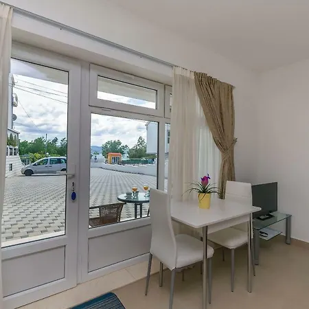 Apartments Villa Aquamarine Duće Kültér fotó