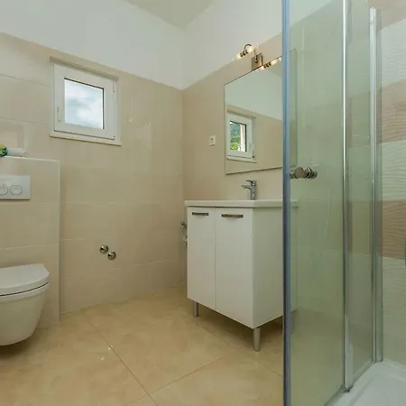 Apartments Villa Aquamarine Duće Kültér fotó