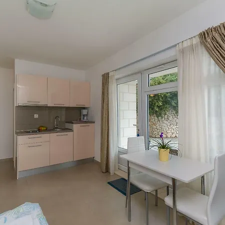 Apartments Villa Aquamarine Duće Kültér fotó