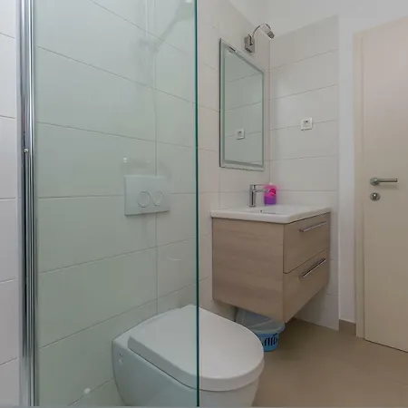 Apartments Villa Aquamarine Duće Kültér fotó