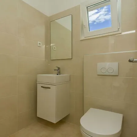 Apartments Villa Aquamarine Duće Kültér fotó