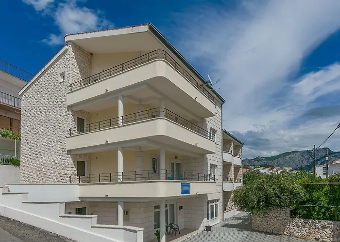 Apartments Villa Aquamarine