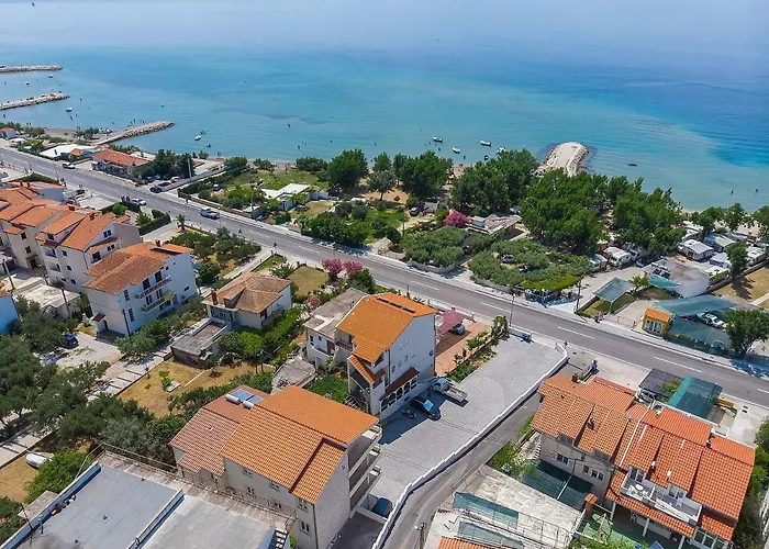 Apartments Villa Aquamarine