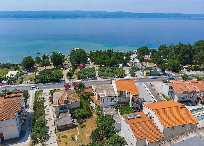 Apartments Villa Aquamarine